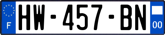 HW-457-BN