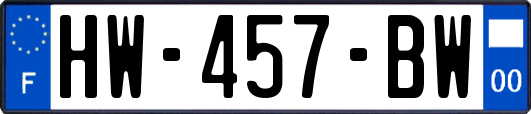 HW-457-BW