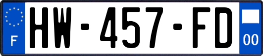 HW-457-FD