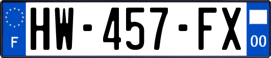 HW-457-FX