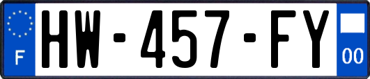 HW-457-FY