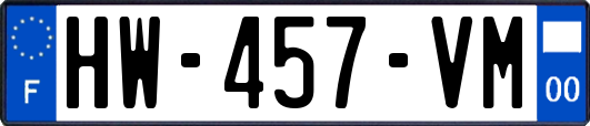 HW-457-VM