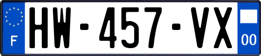 HW-457-VX