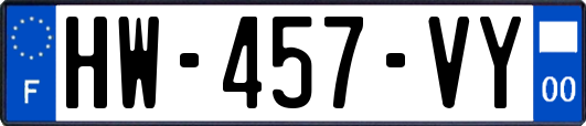 HW-457-VY