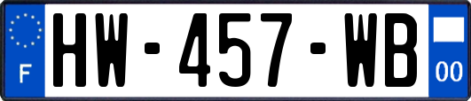 HW-457-WB