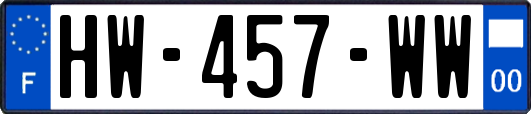 HW-457-WW