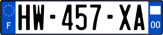 HW-457-XA