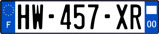 HW-457-XR