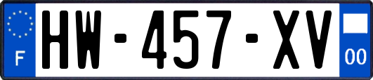 HW-457-XV