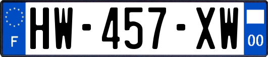 HW-457-XW