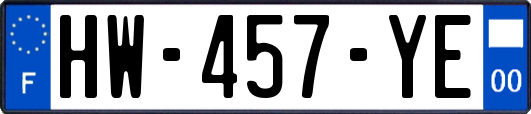 HW-457-YE