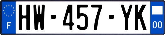 HW-457-YK