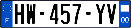HW-457-YV