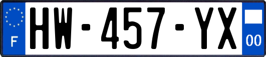 HW-457-YX