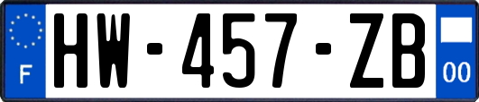 HW-457-ZB