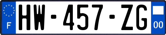 HW-457-ZG