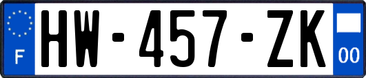 HW-457-ZK
