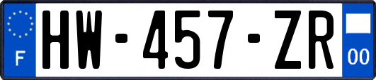 HW-457-ZR