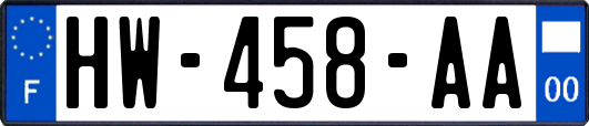 HW-458-AA