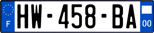 HW-458-BA