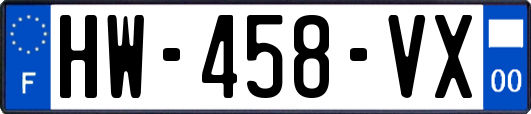 HW-458-VX