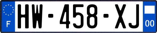 HW-458-XJ
