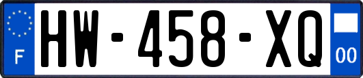 HW-458-XQ