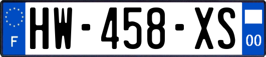 HW-458-XS