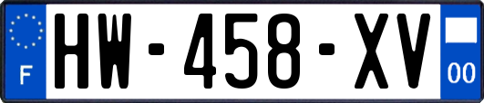 HW-458-XV