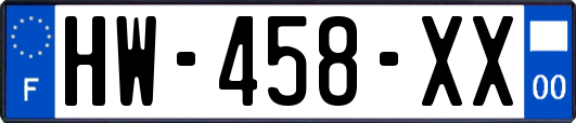 HW-458-XX