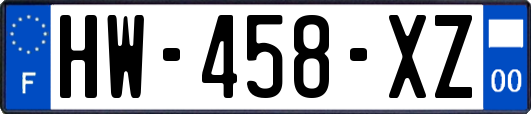 HW-458-XZ