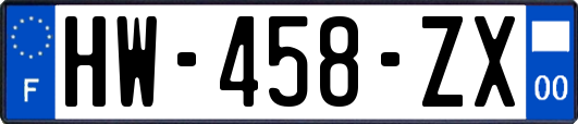 HW-458-ZX