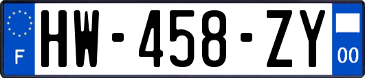 HW-458-ZY