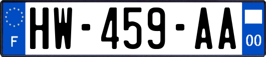 HW-459-AA