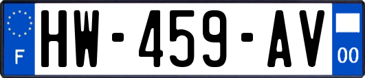 HW-459-AV