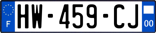 HW-459-CJ