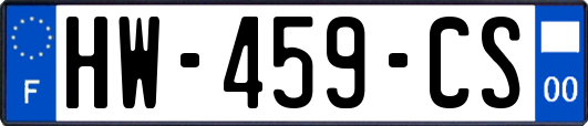 HW-459-CS