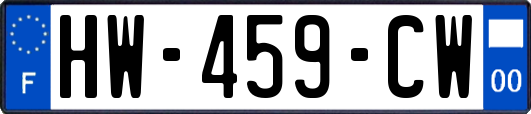 HW-459-CW