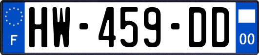 HW-459-DD