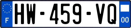 HW-459-VQ