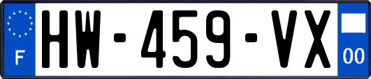 HW-459-VX