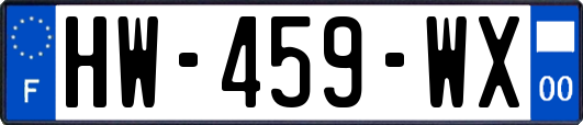 HW-459-WX