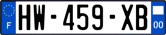 HW-459-XB