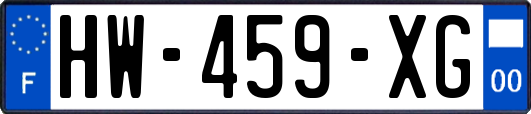 HW-459-XG