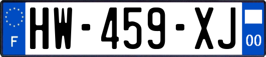 HW-459-XJ
