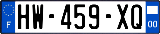 HW-459-XQ