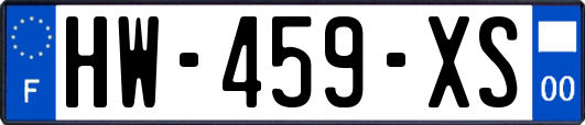 HW-459-XS