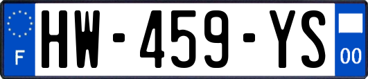 HW-459-YS