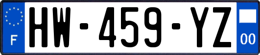 HW-459-YZ