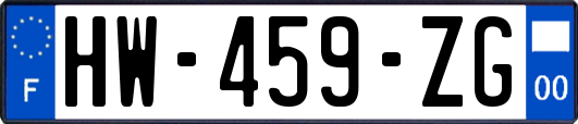 HW-459-ZG